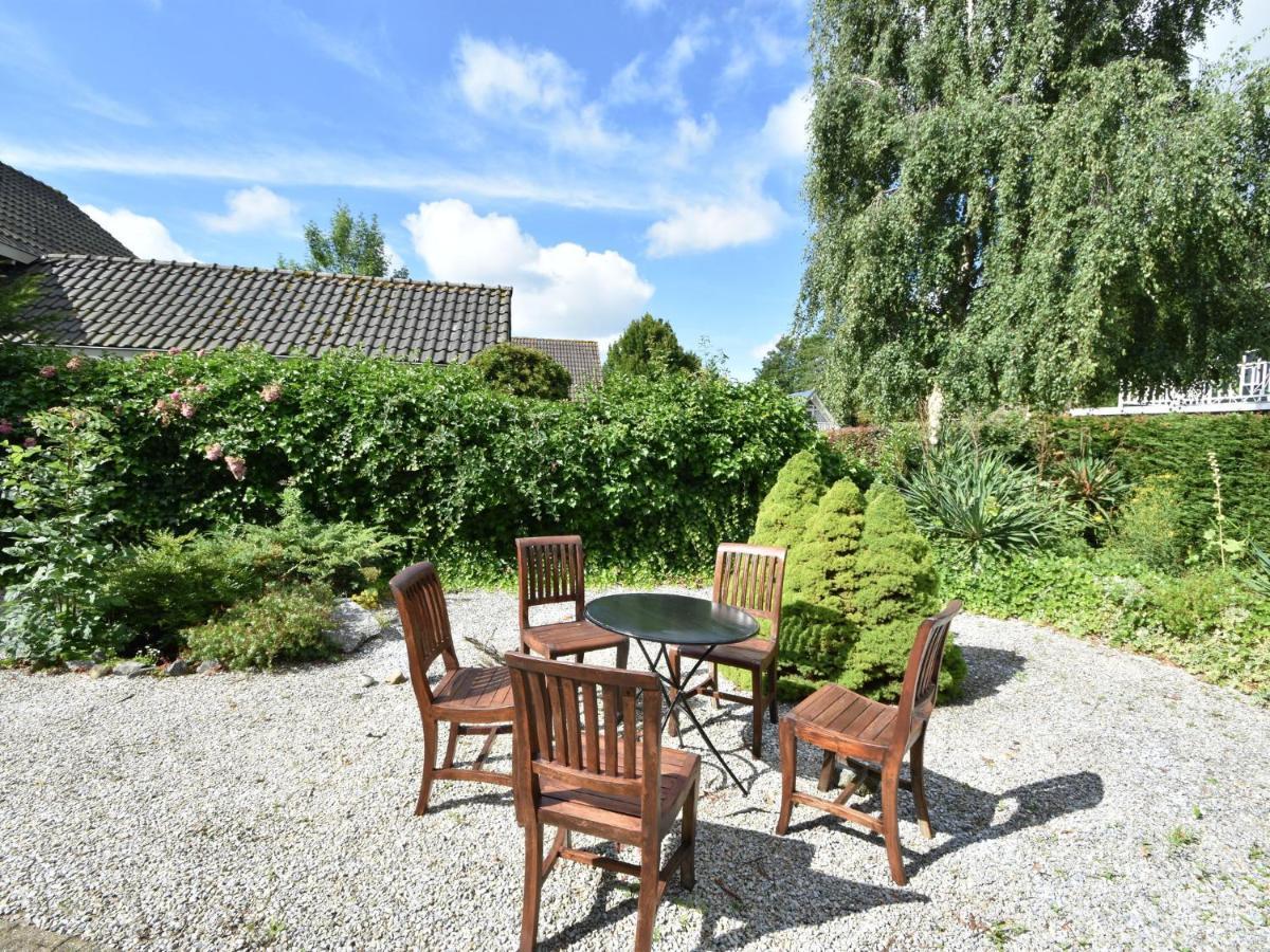 Holiday Home In Zeeland With Wide Views Bruinisse Exterior foto